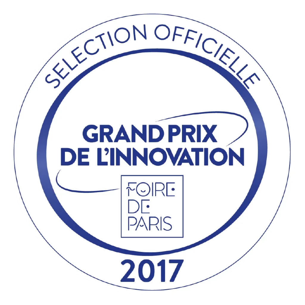 ICO selection officiale Grand Prix de l'innovation Foire de Paris 2017