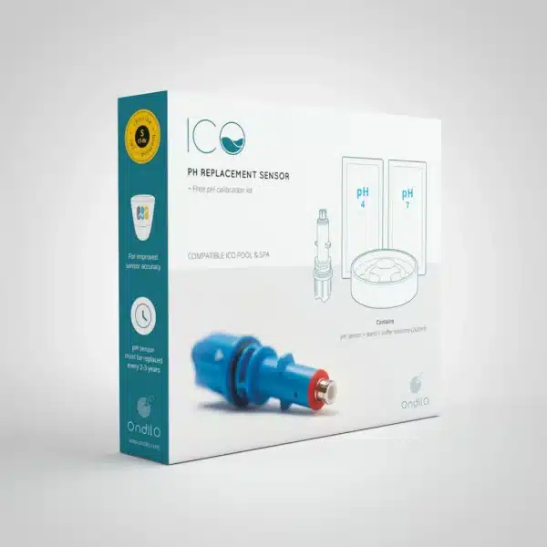 packaging sonde PH compatible ICO Pool et ICO Spa