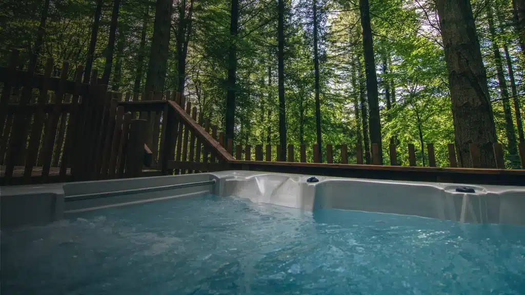 Traitement de la piscine au brome