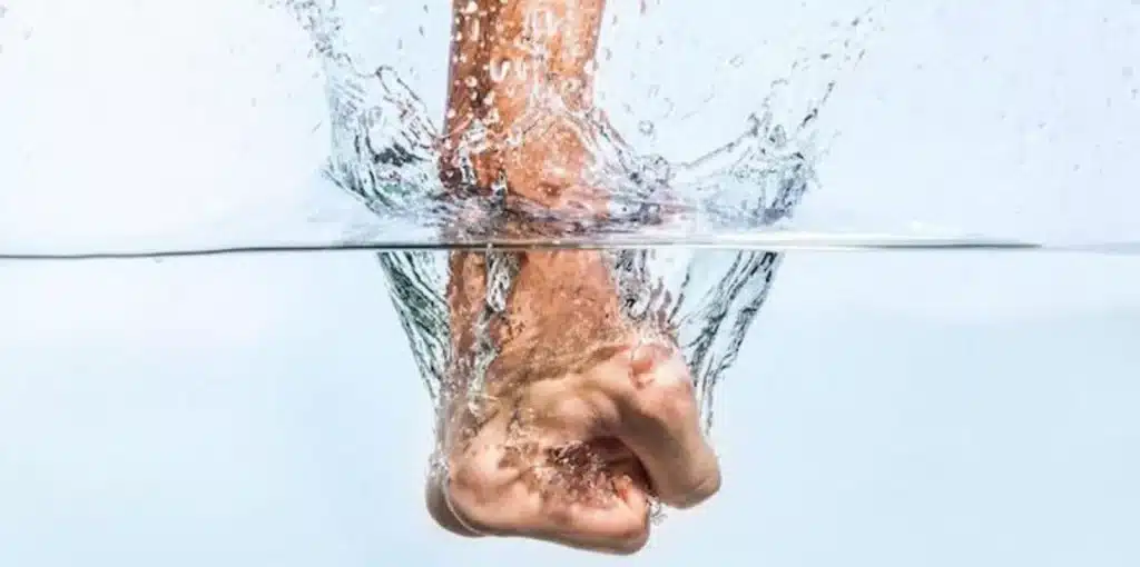 La dureté de l'eau de piscine