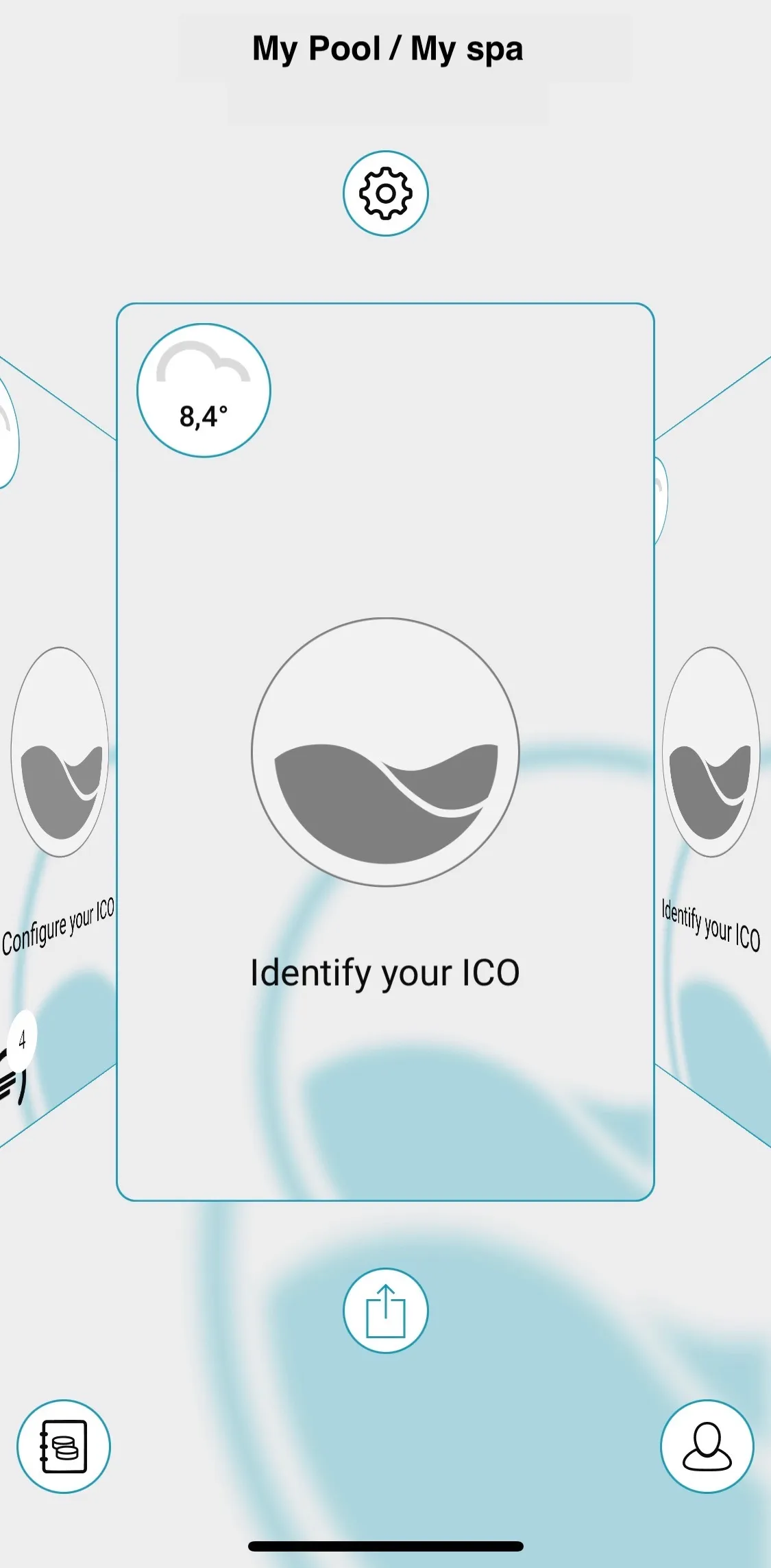 application ICO identifier ICO