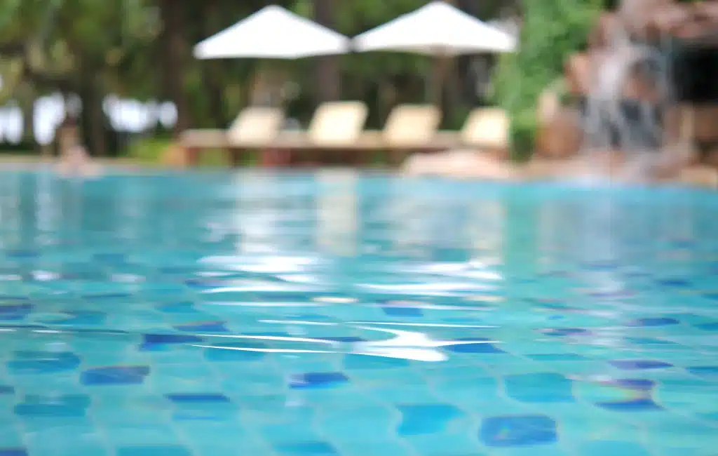 Optimiser la consommation d'eau de votre piscine - ICO by Ondilo