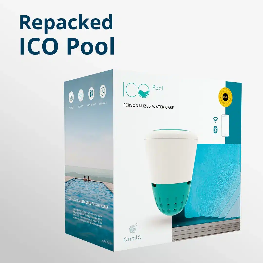 ICO pool reconditionné