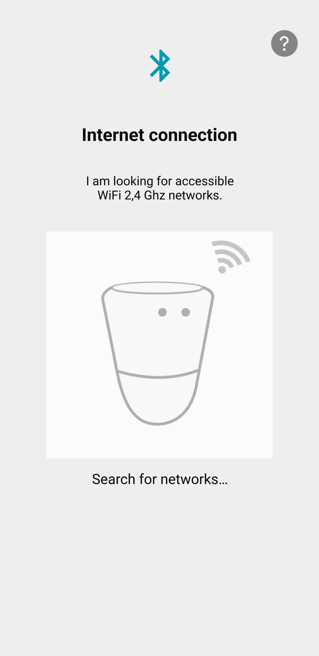 ICO is looking for accessible wifi networks