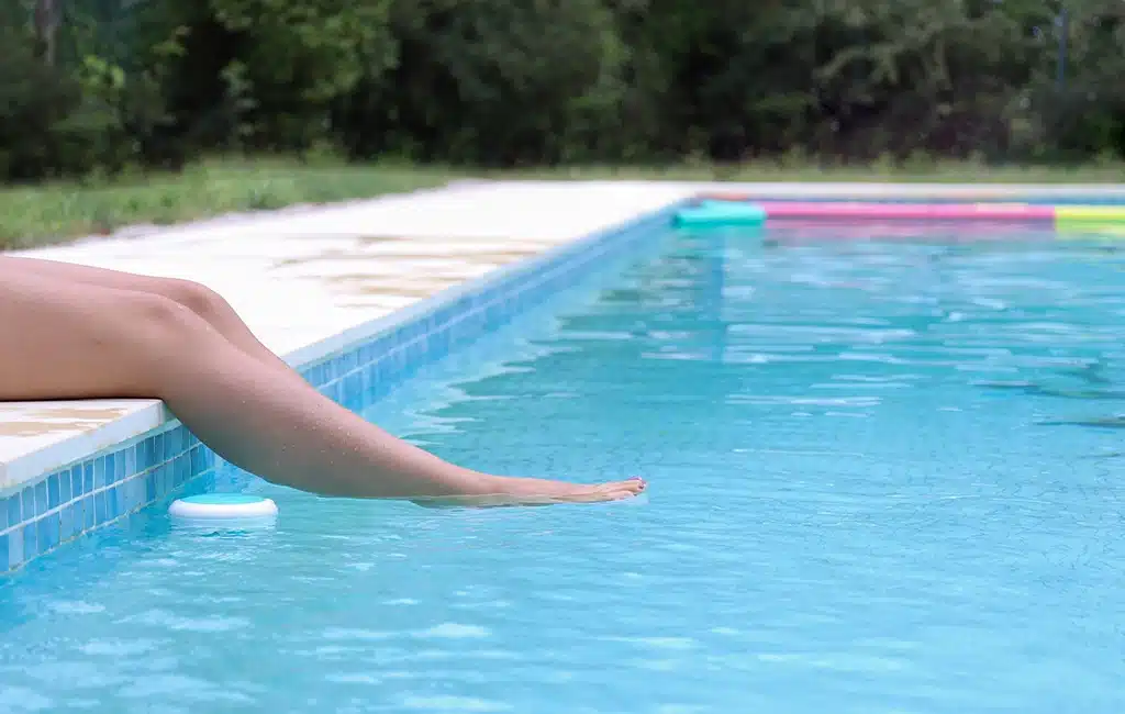 Avec ICO, s'occuper de votre piscine na jamais été aussi simple - ICO by Ondilo