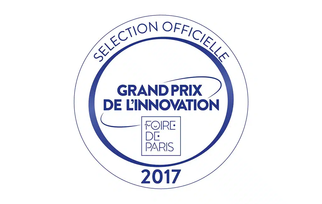 Grand prix innovation 2017 - ICO by Ondilo