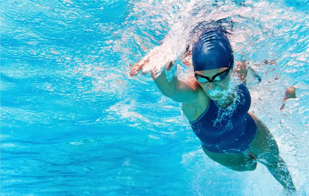 Pratiquer la natation - ICO by Ondilo
