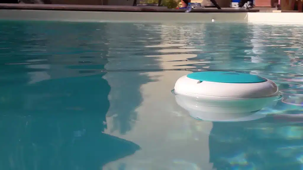 ICO Pool permet de suivre à distance la qualité de l’eau de sa piscine à toute heure depuis n’importe où