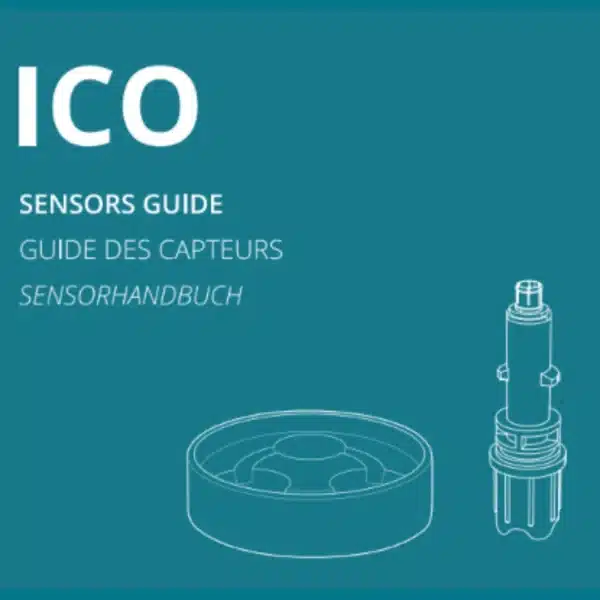 guide complet pour vous calibrer et remplacer correctement les sondes de votre ICO. Un QR code vous redirigera vers vers les instructions d'utilisation.