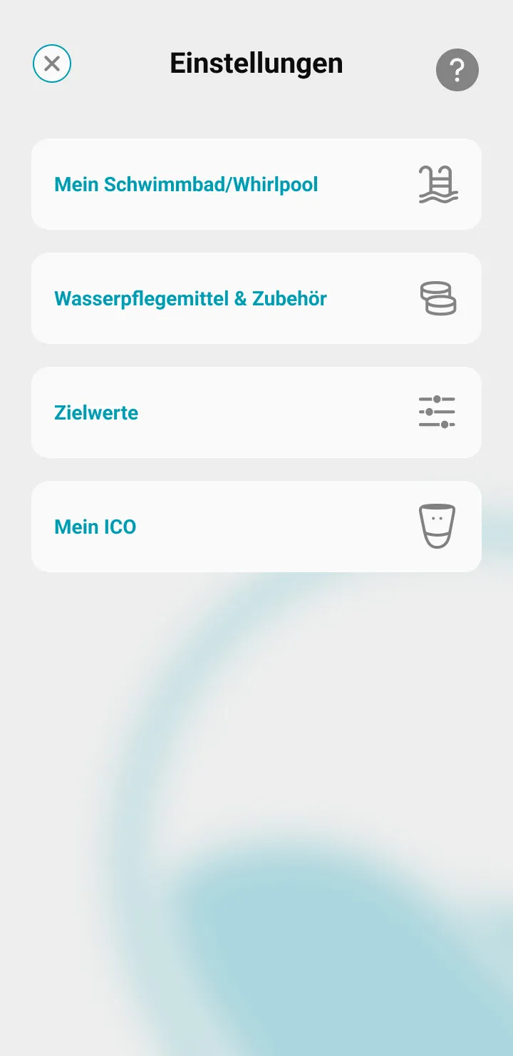 bild der anwendung ICO abschnitt parameter von ICO 