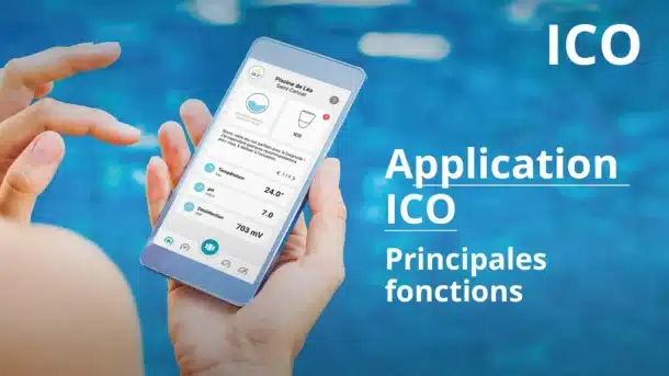 Vidéo pour découvrir les fonctionnalités principales de l'application ICO, compatible avec ICO pool et ICO spa